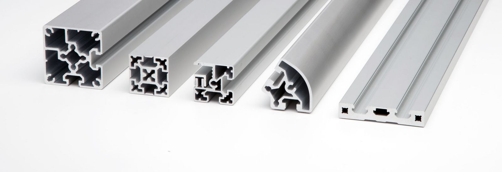 Perfiles especiales de aluminio, Perfiles funcionales de aluminio