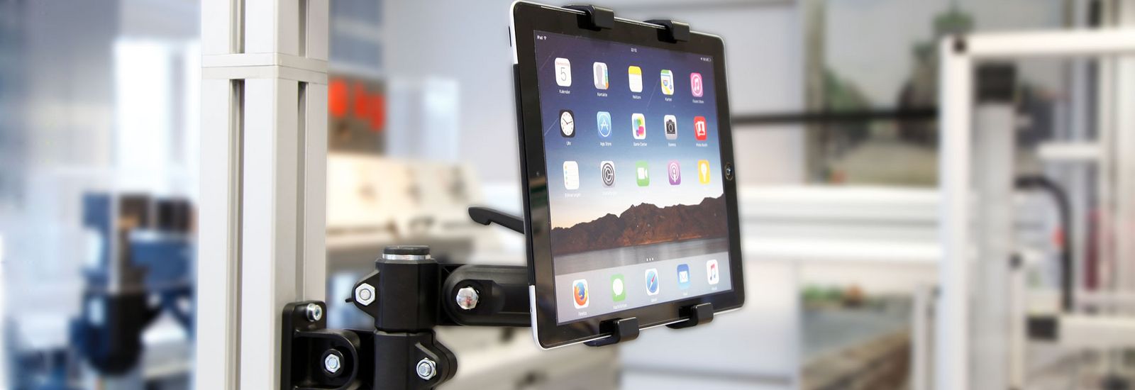 Support de trépied pour tablette Support de support iPad Haute qualité